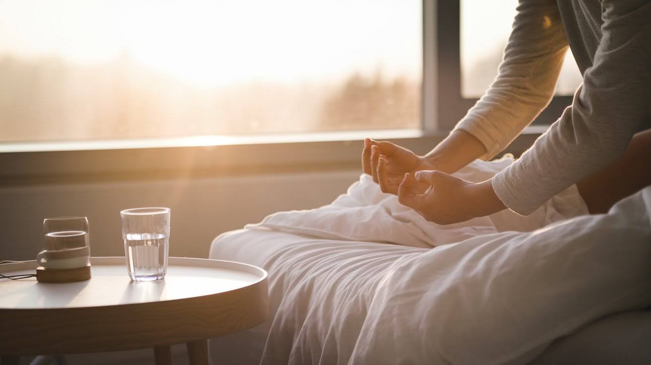 Morning Energy Reset Rituals