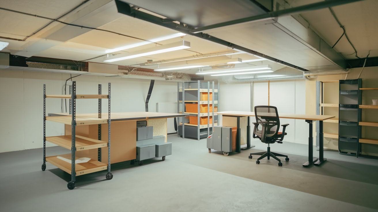 Multi-Purpose Flex Space