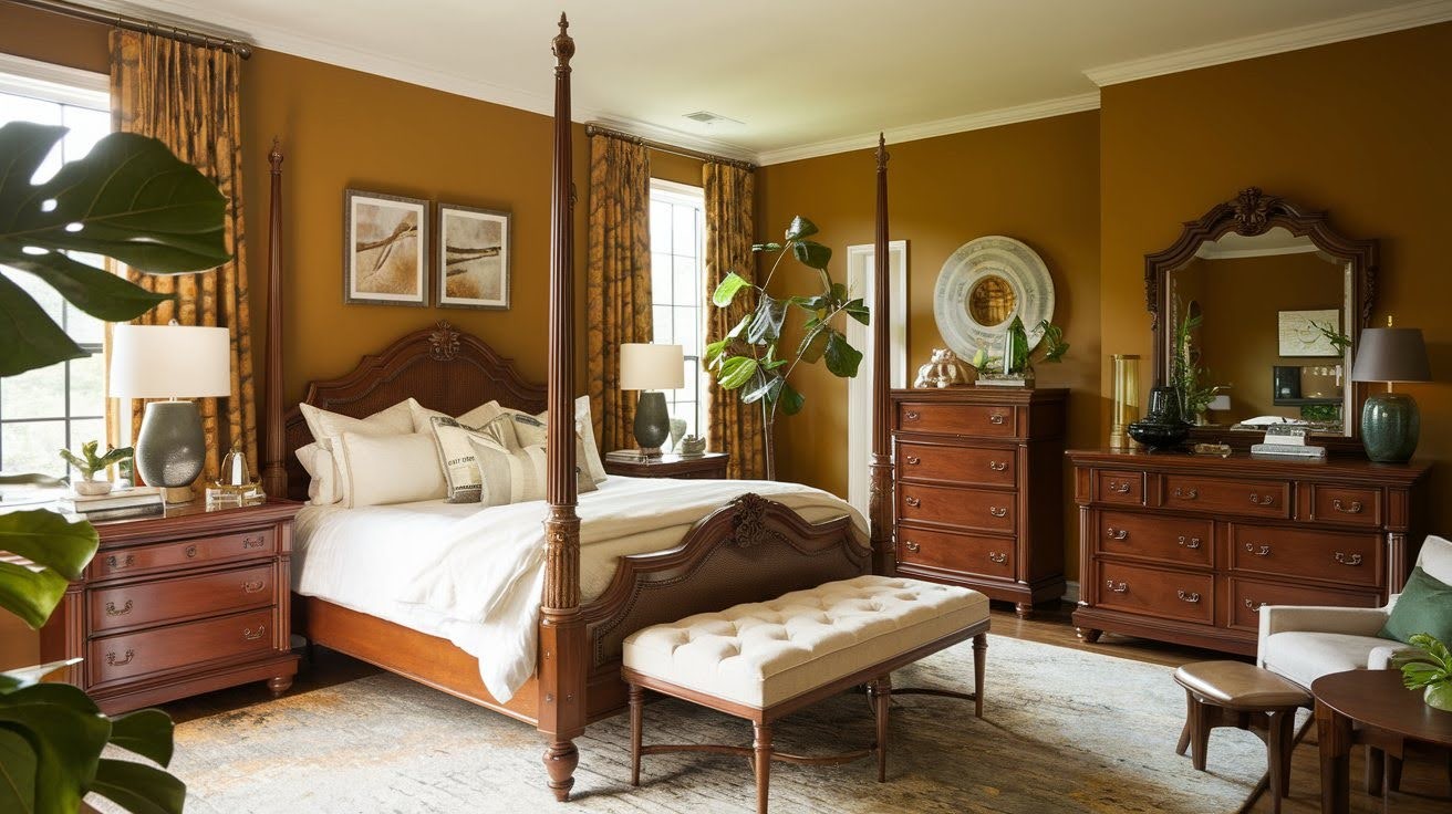Mustard Yellow