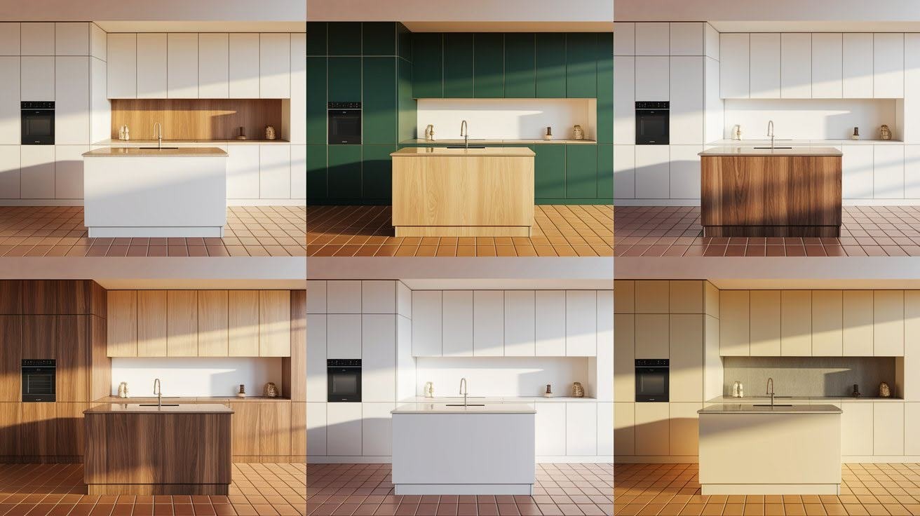 Natural Wood Mixes