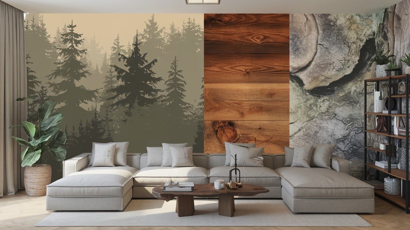 Nature-Inspired Looks