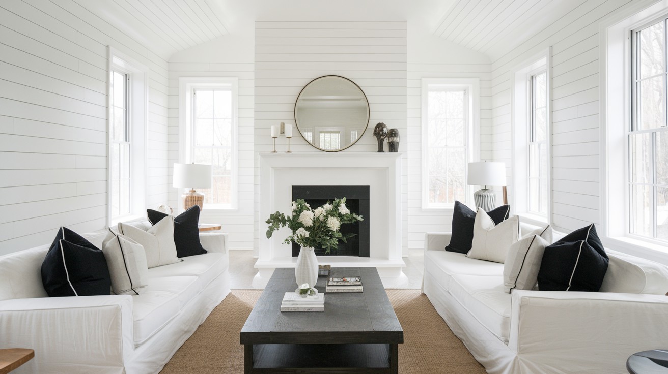 No-Trim (But Caulked Seamless) Shiplap Edges
