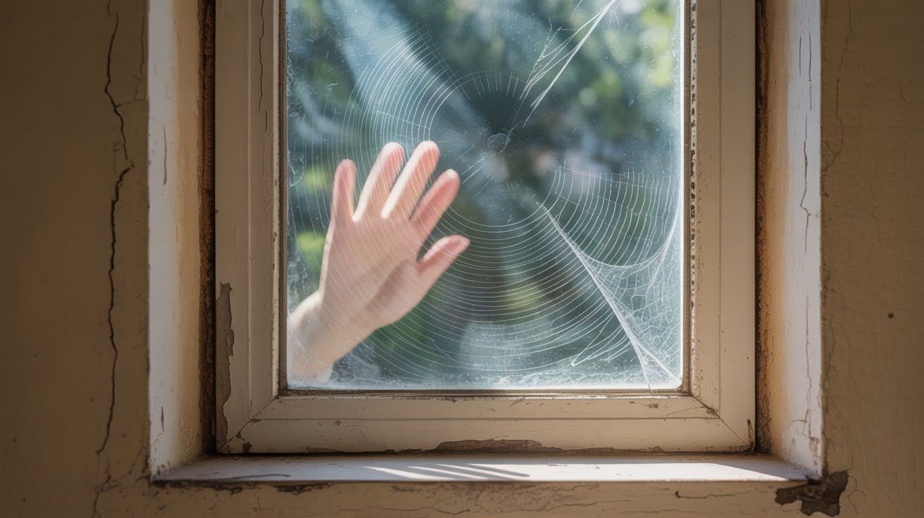 Old or Poorly Sealed Windows