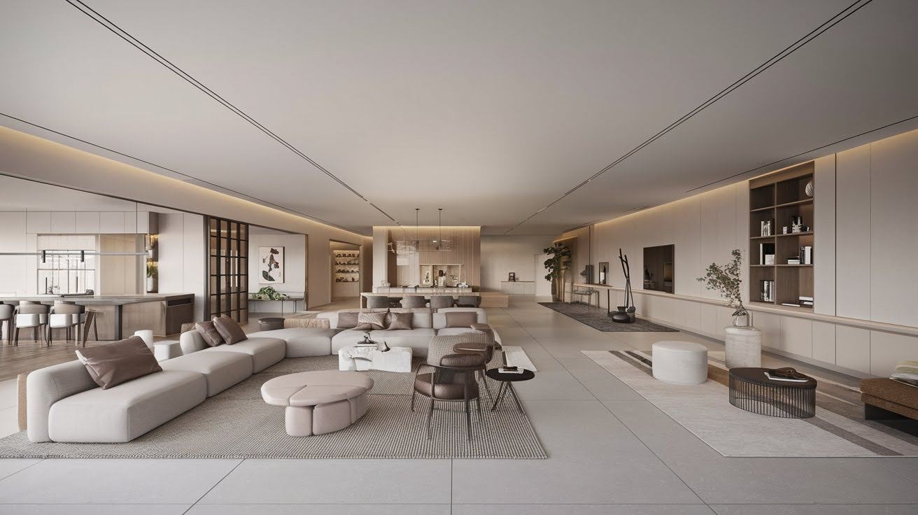 Open Up the Floor Plan