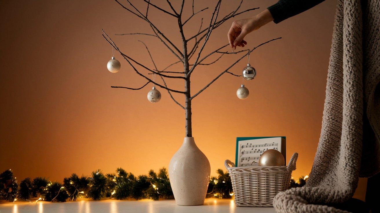Ornament a Day Tree