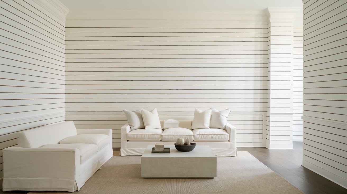 Paint-Matched Trim for Monochrome Finish