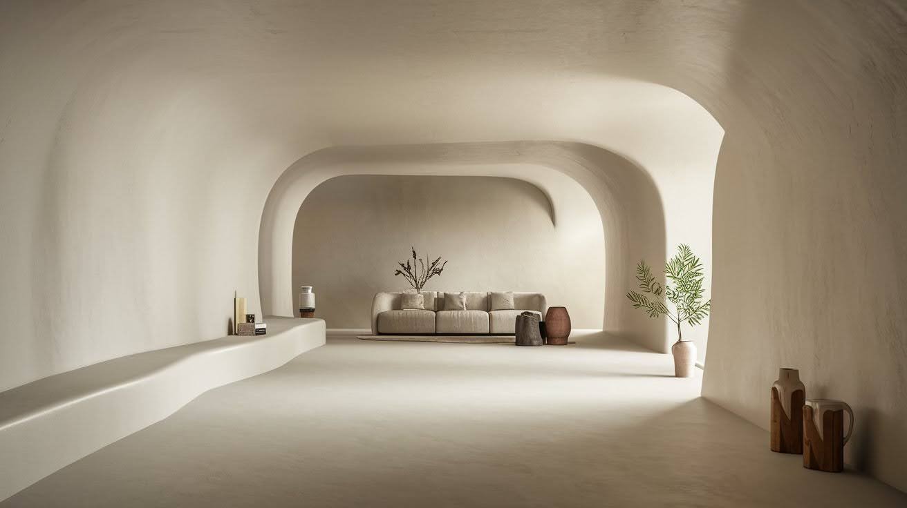 Paint the Ceiling the Same Color as the Walls