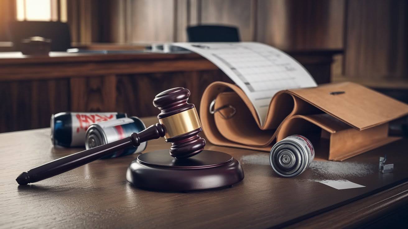 Penalties for Illegal Purchase or Possession