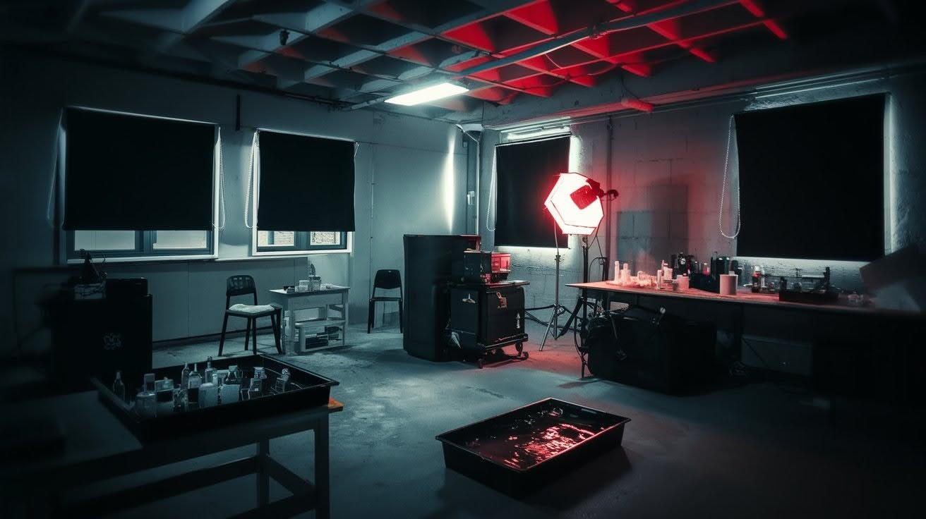 Photography Dark Room