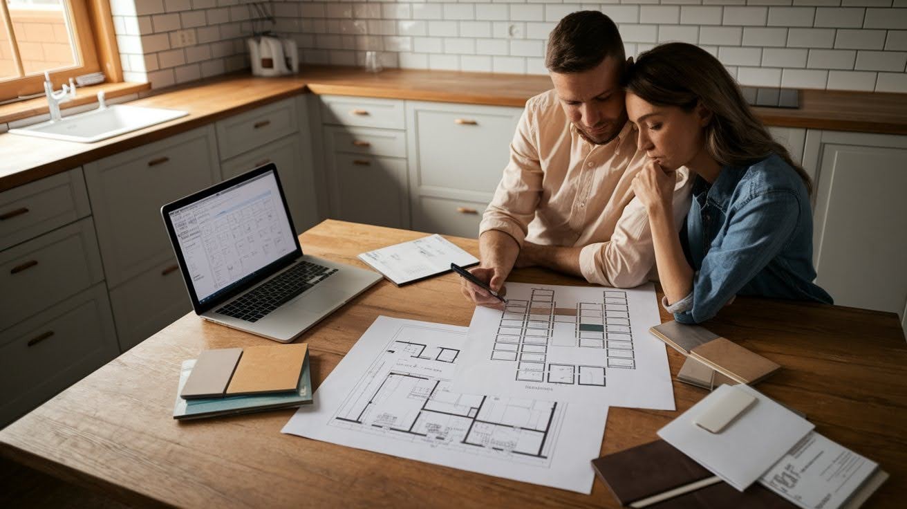  Plan Your Kitchen Remodel