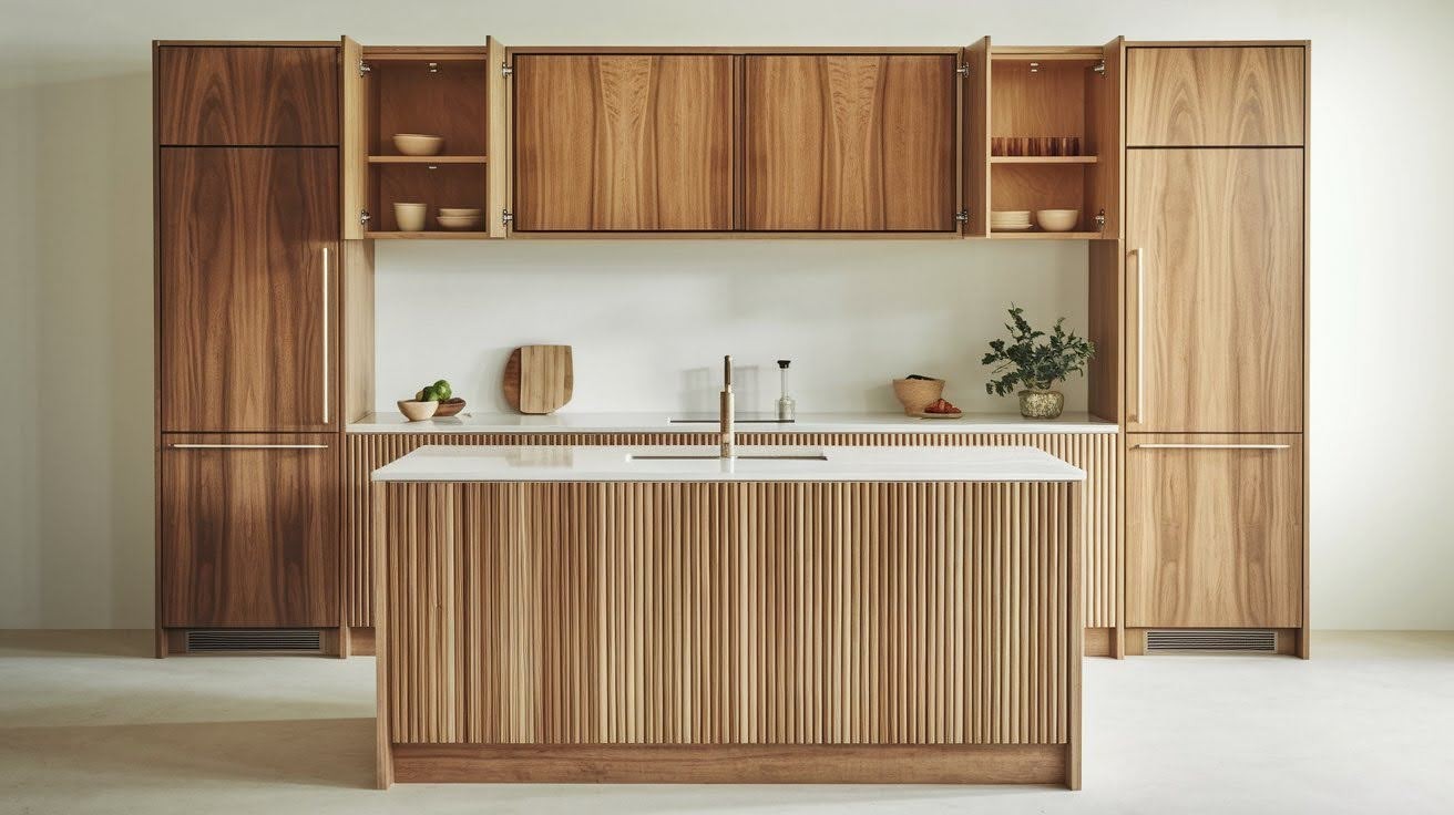  Plywood (Veneered Wood Option)