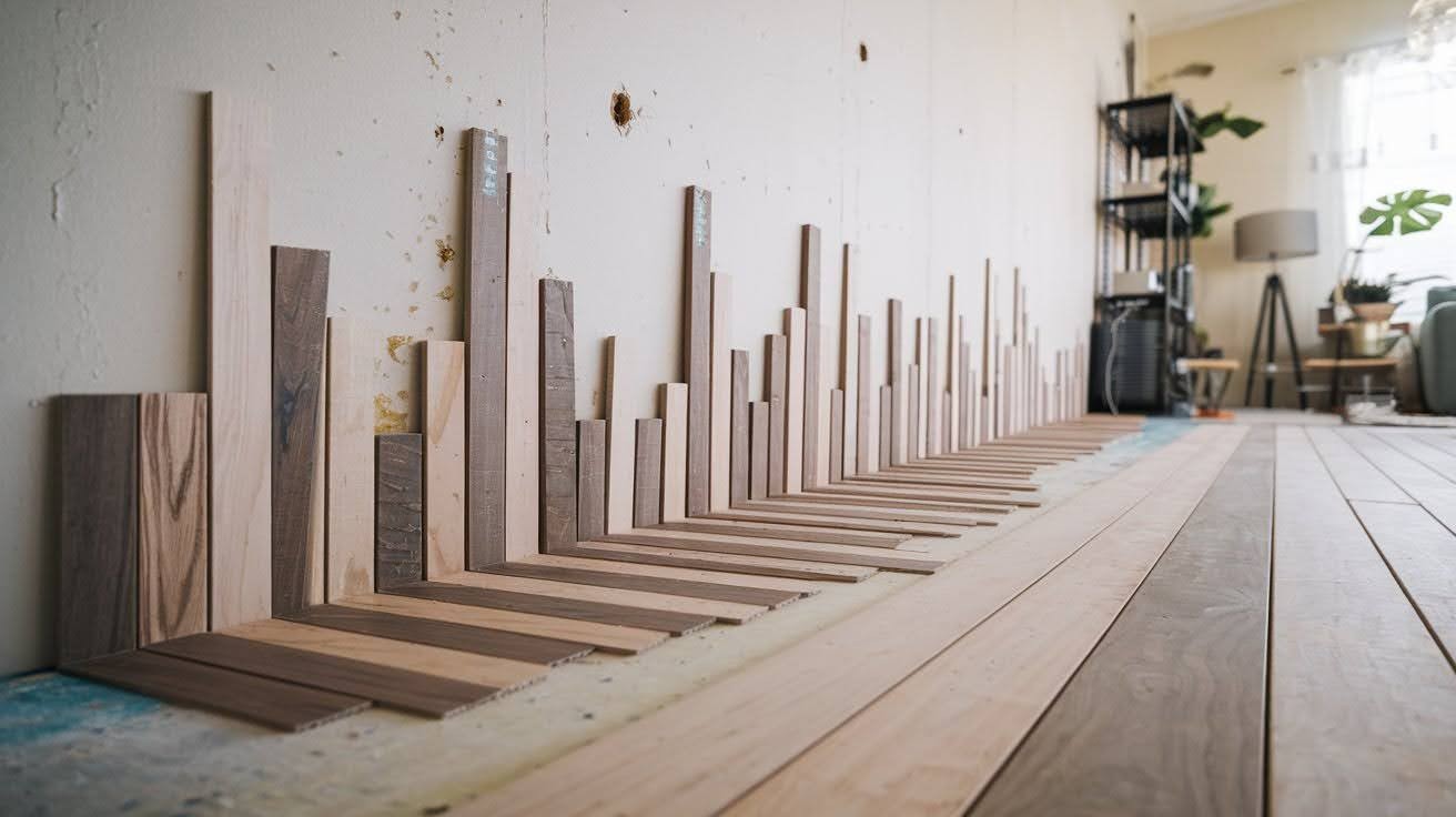 Poor Plank Alignment and Pattern Planning