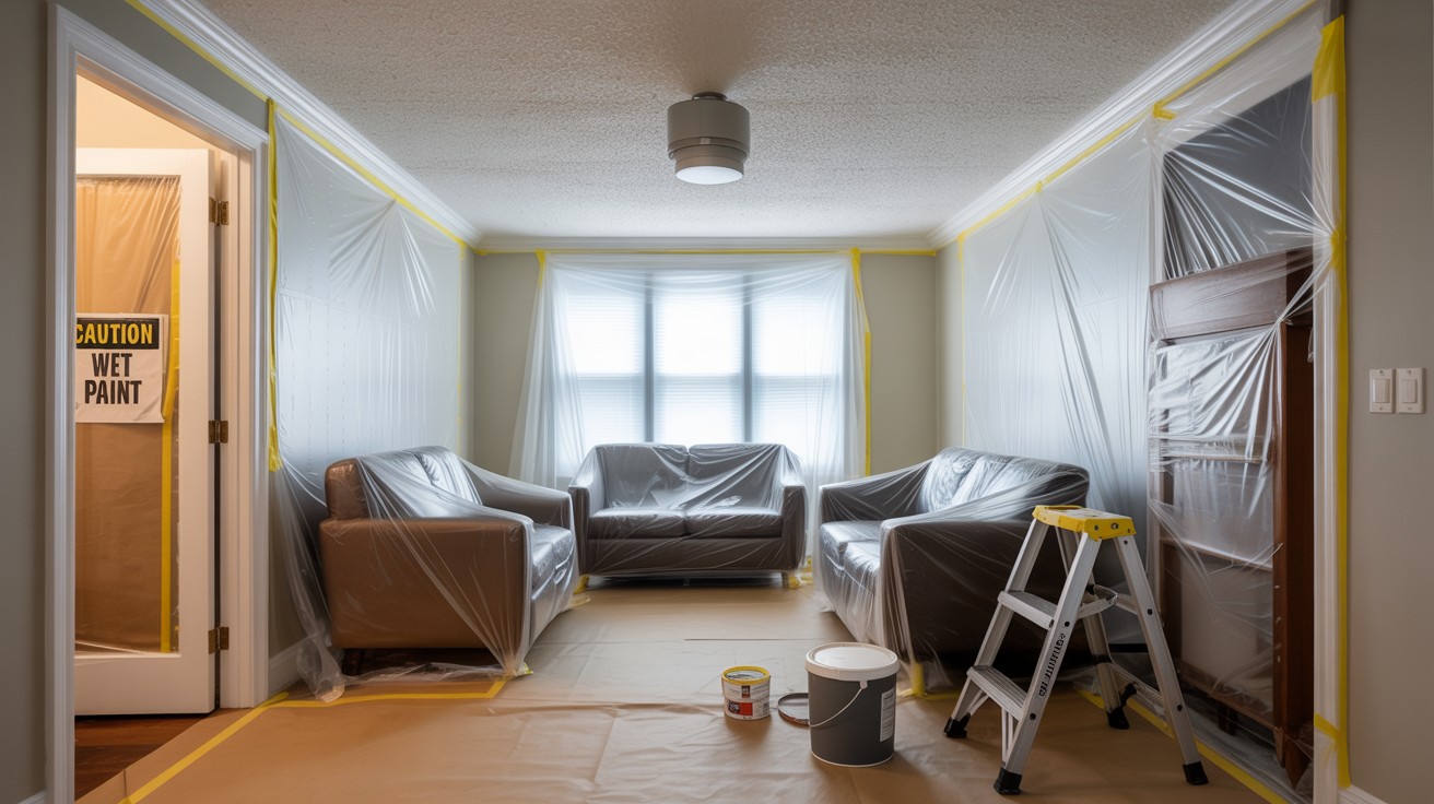 Prep the Room