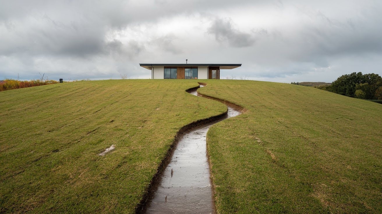  Properties with Perfect Natural Drainage