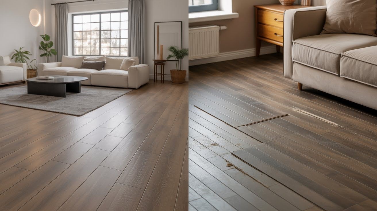 Real DuraLux Flooring Reviews from Homeowners