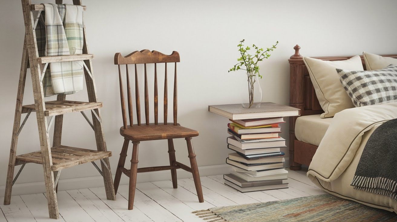 Repurposed Furniture Ideas