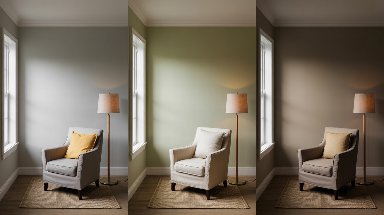 Revere Pewter in Different Light