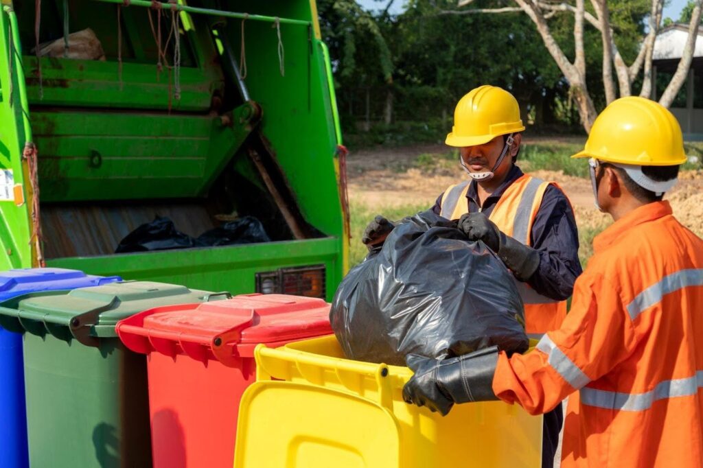 Tips for Effective Rubbish Removal at Home