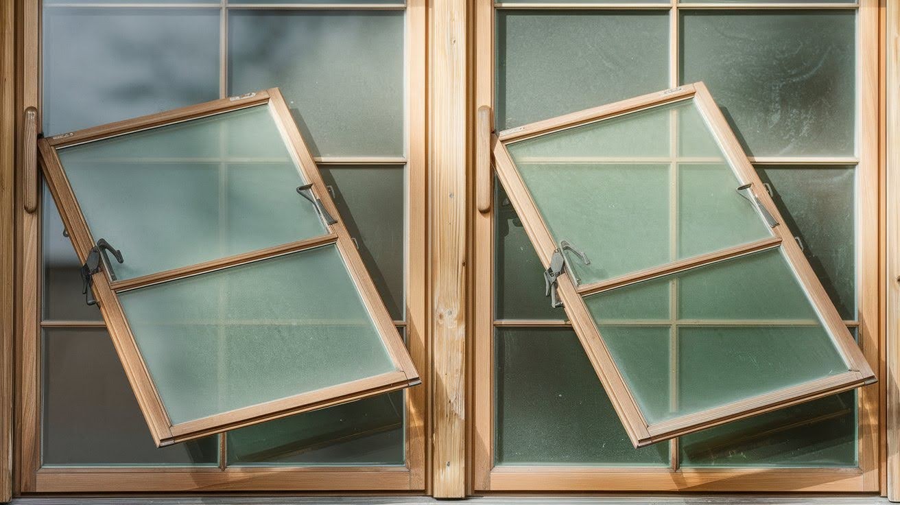 Sash And Glass Elements
