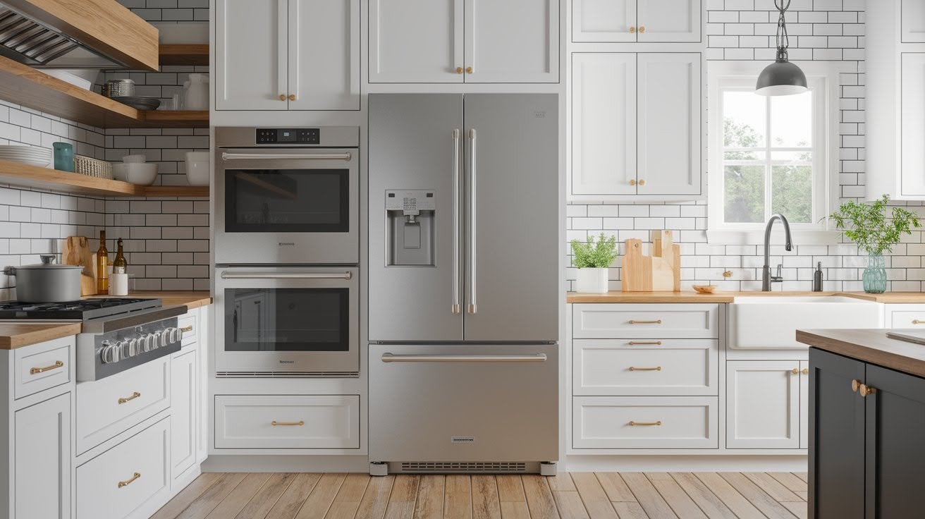 Select Appliances and Fixtures Early