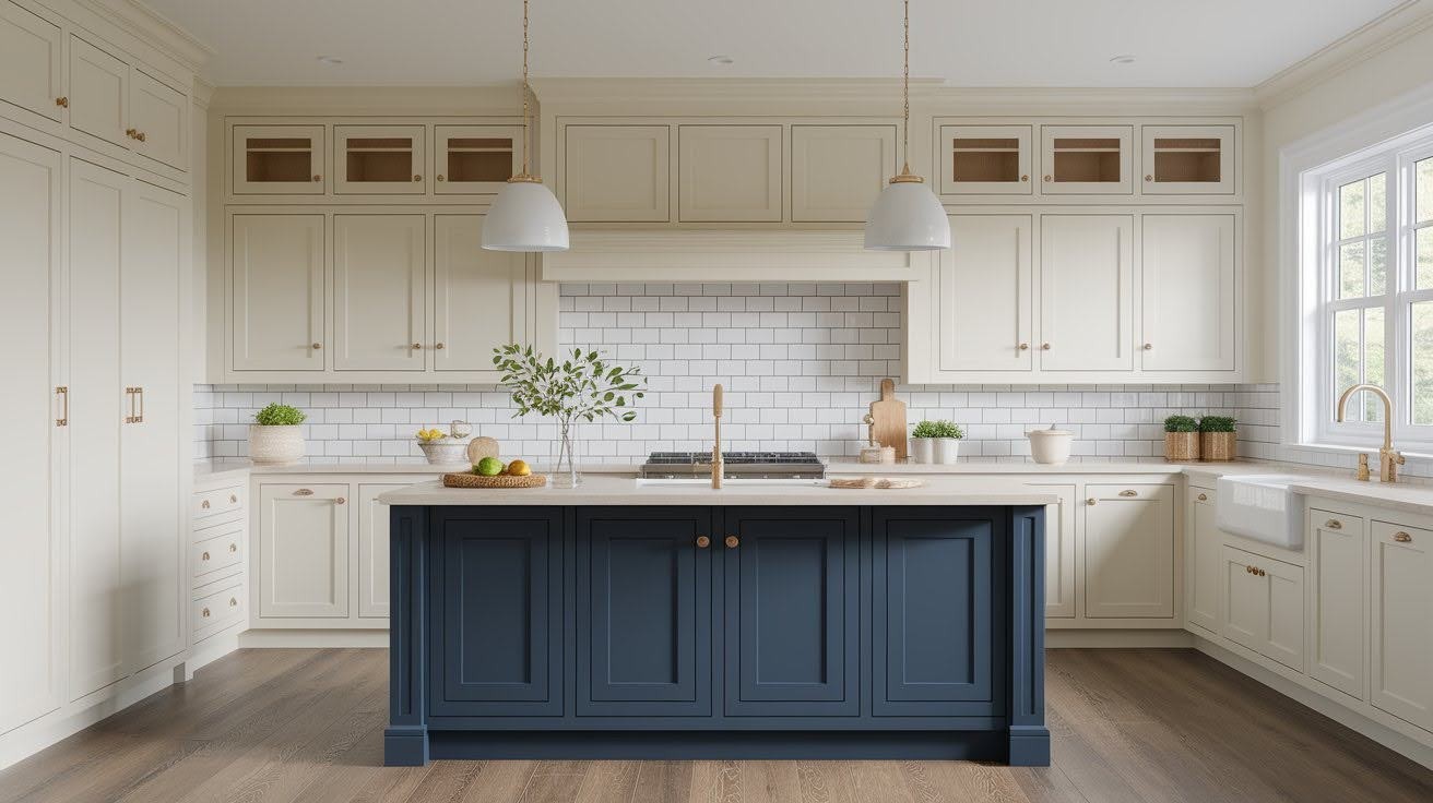  Shaker Cabinets
