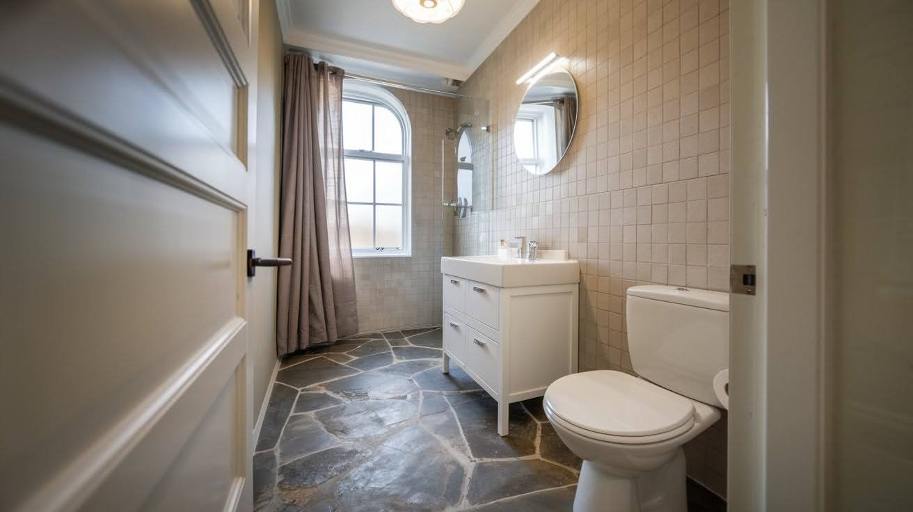Sheet Vinyl Flooring