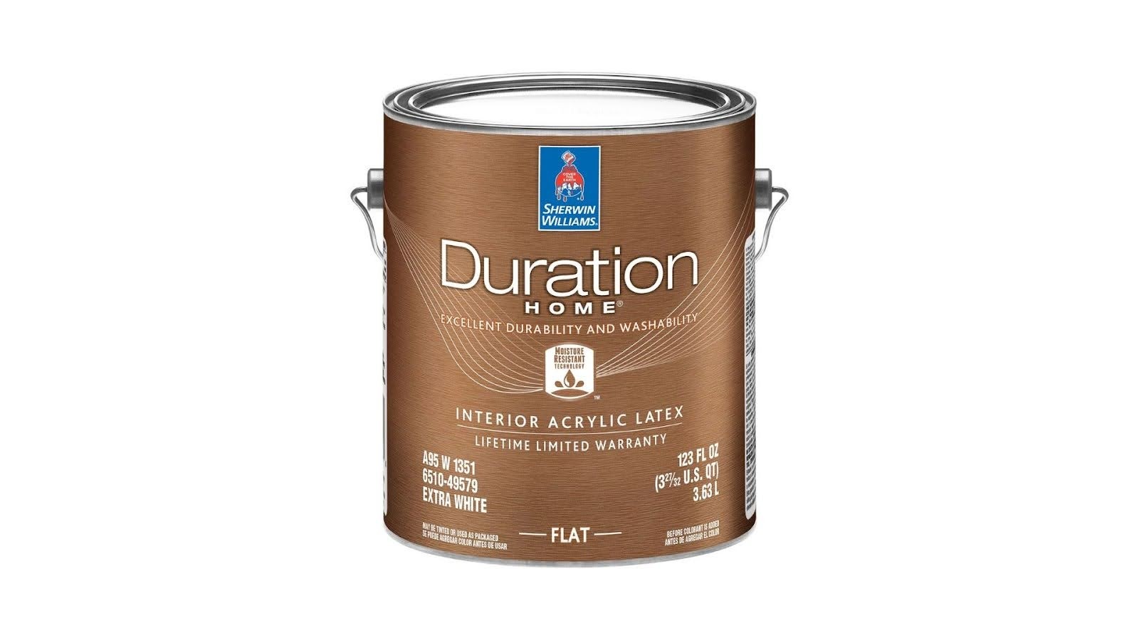 Sherwin-Williams Duration Home Interior Acrylic Latex