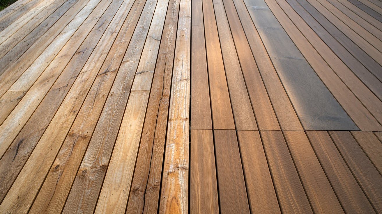 Should You Opt For A Composite Or Wood Deck