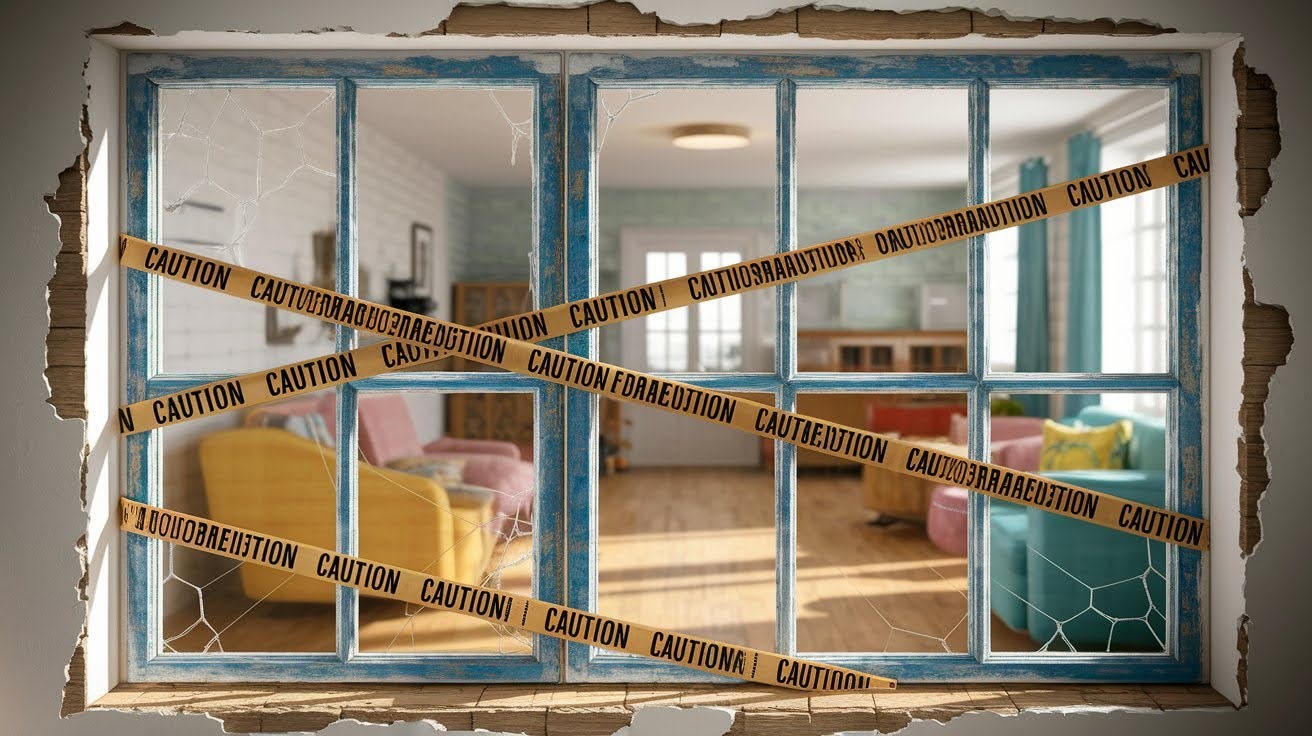 Signs It's Time to Replace Your Basement Windows
