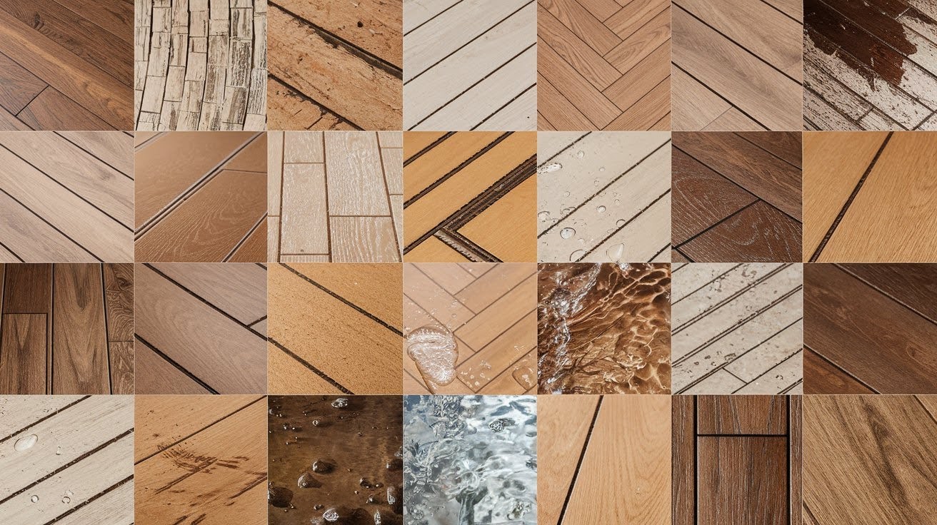 Signs Your Laminate Flooring is Wearing Out