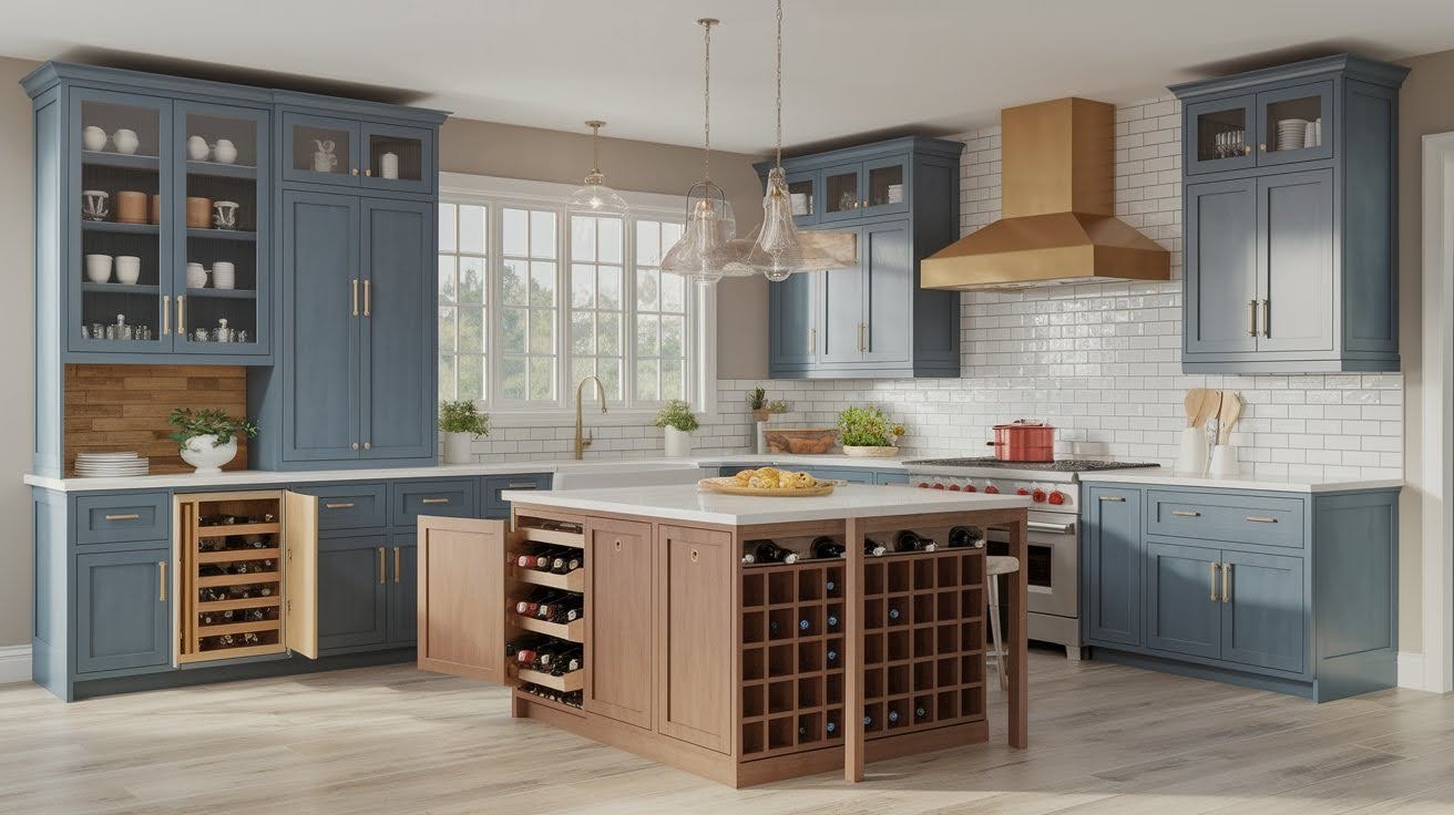 Specialty Cabinets