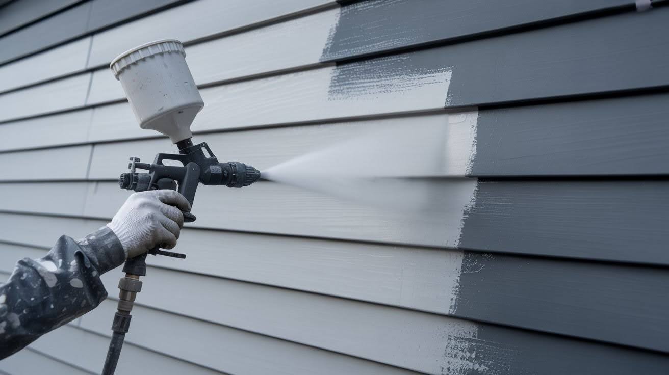 Spray Application