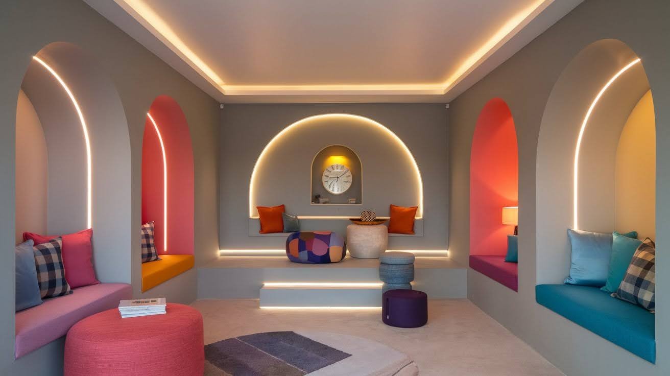 Sustainable And Smart Design Choices