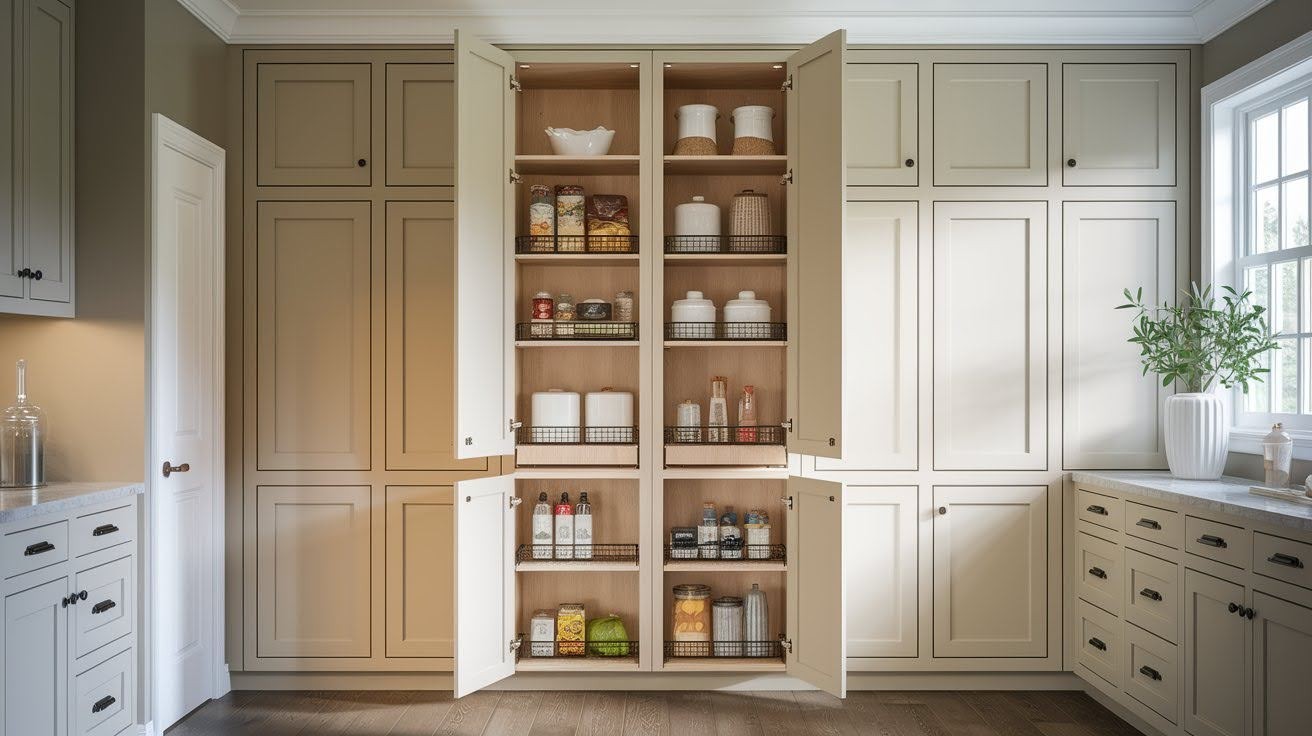 Tall Cabinets