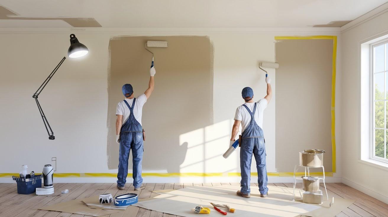 Techniques For Using Interior Paint