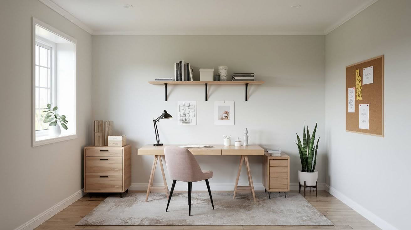 Teen Study Space
