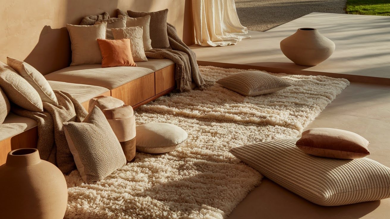 Texture, Comfort & Sensory Design