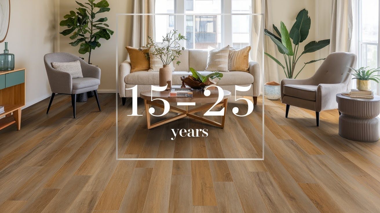 The Average Lifespan of Laminate Flooring