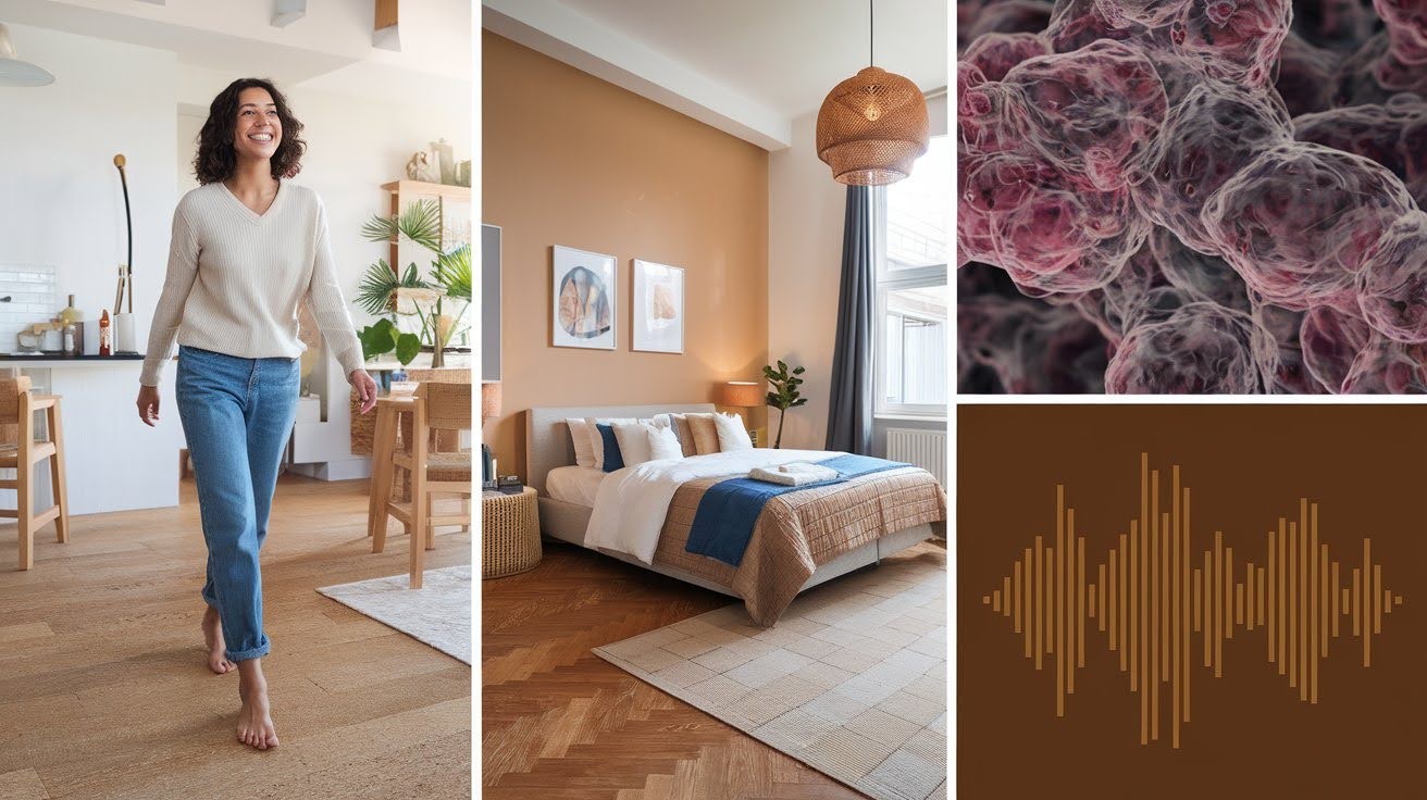 The Pros of Cork Flooring