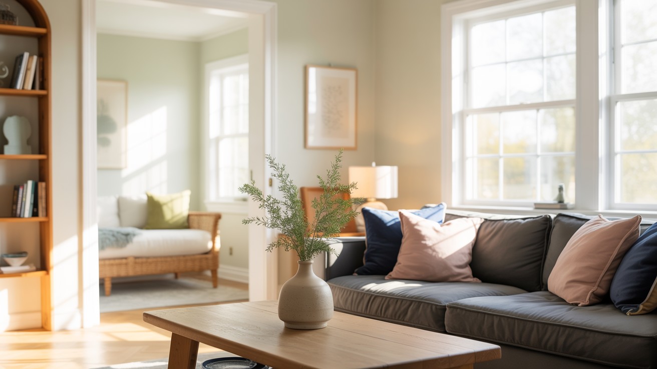 Tips for Using Natural White in Your Space