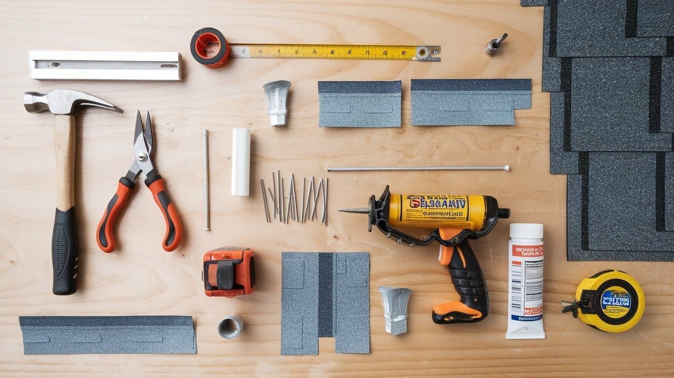 Tools & Materials Needed