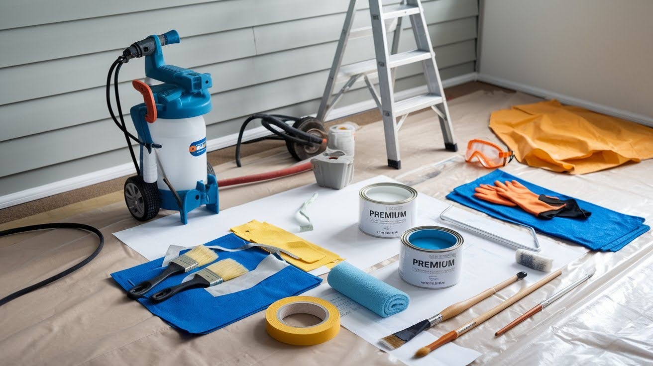 Tools & Materials You'll Need