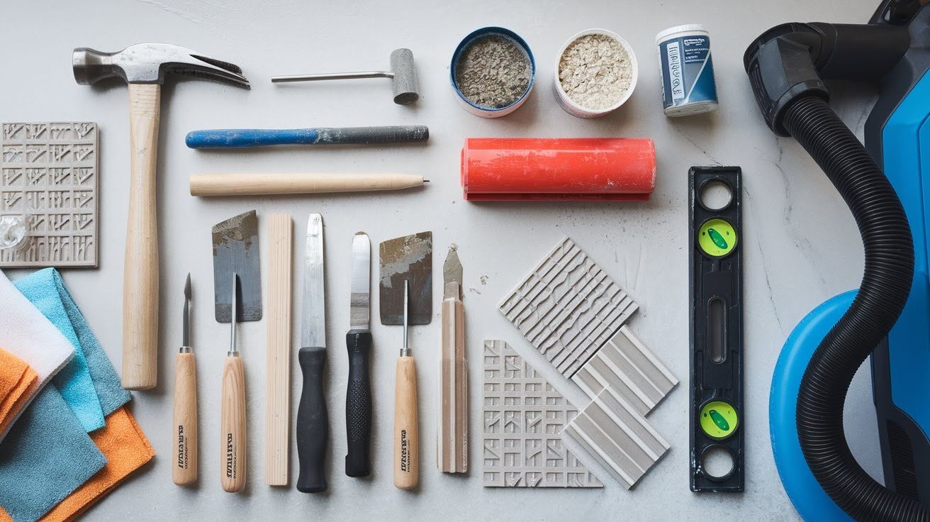 Tools & Materials You