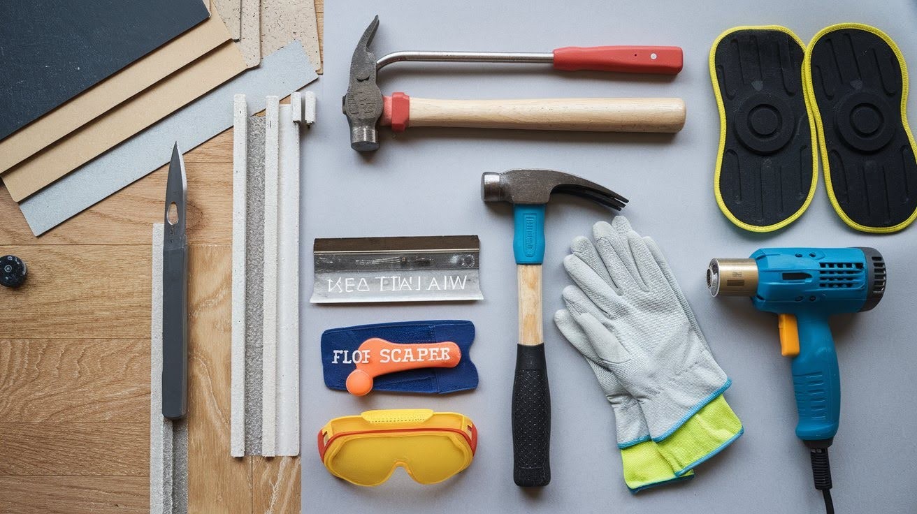 Tools & Materials You'll Need