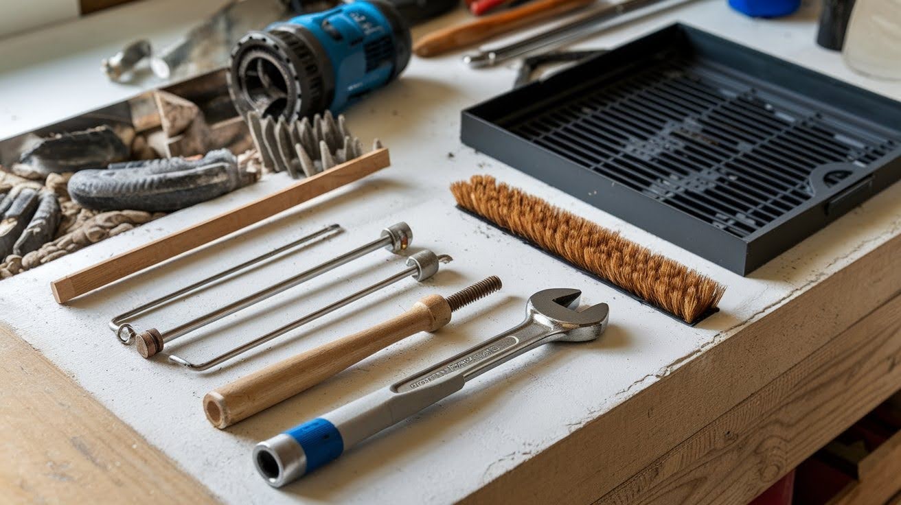 Tools, Materials, and Preparations