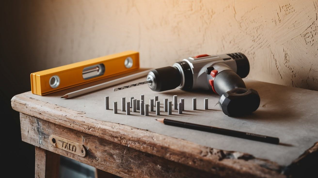 Tools and Materials Needed