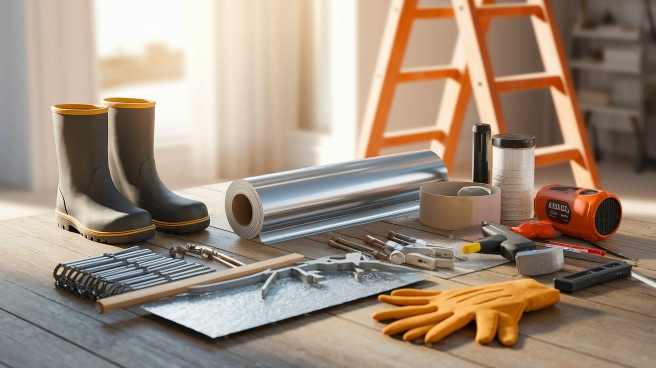 Tools and Materials You'll Need