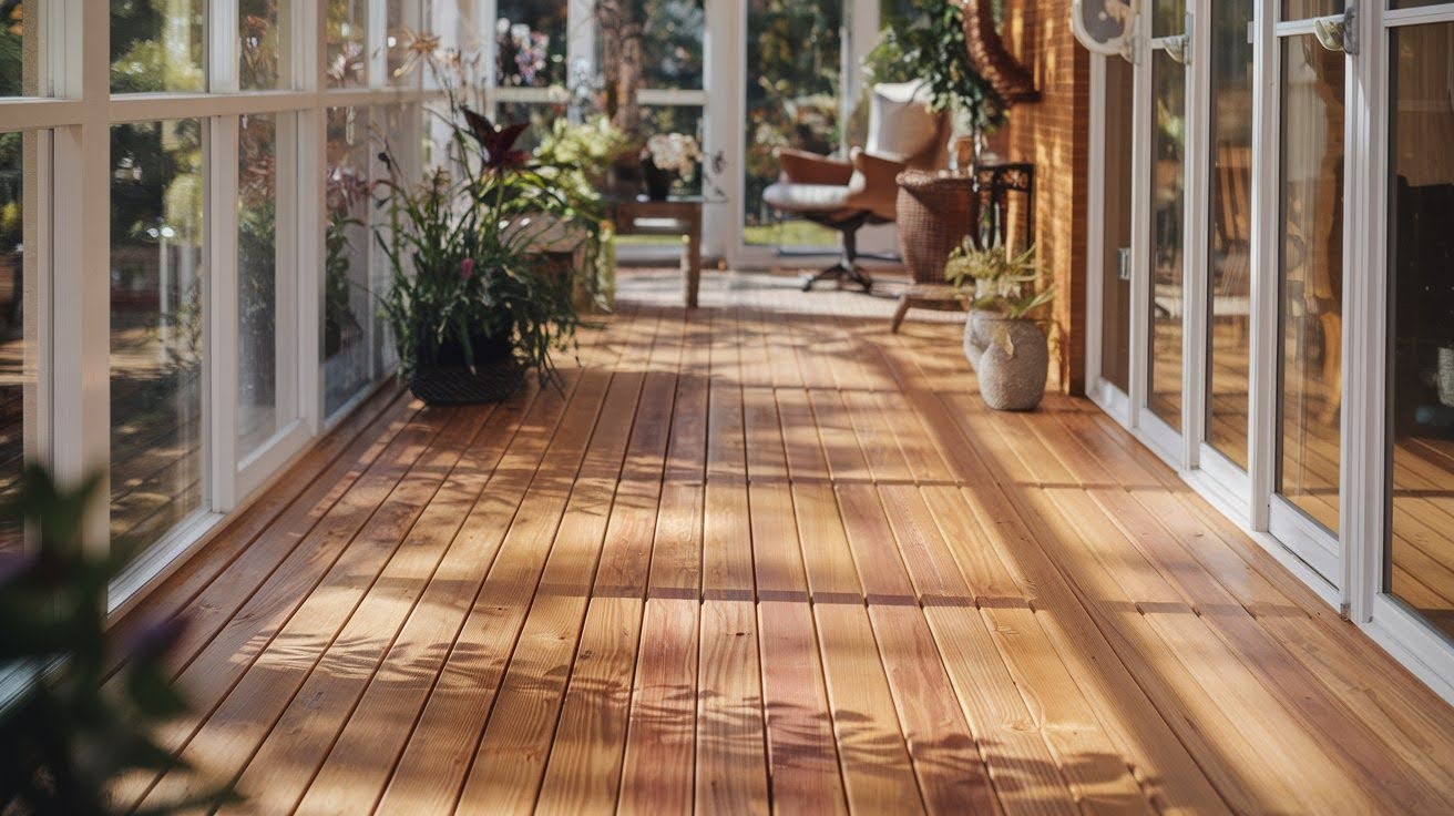 Traditional Hardwood Flooring