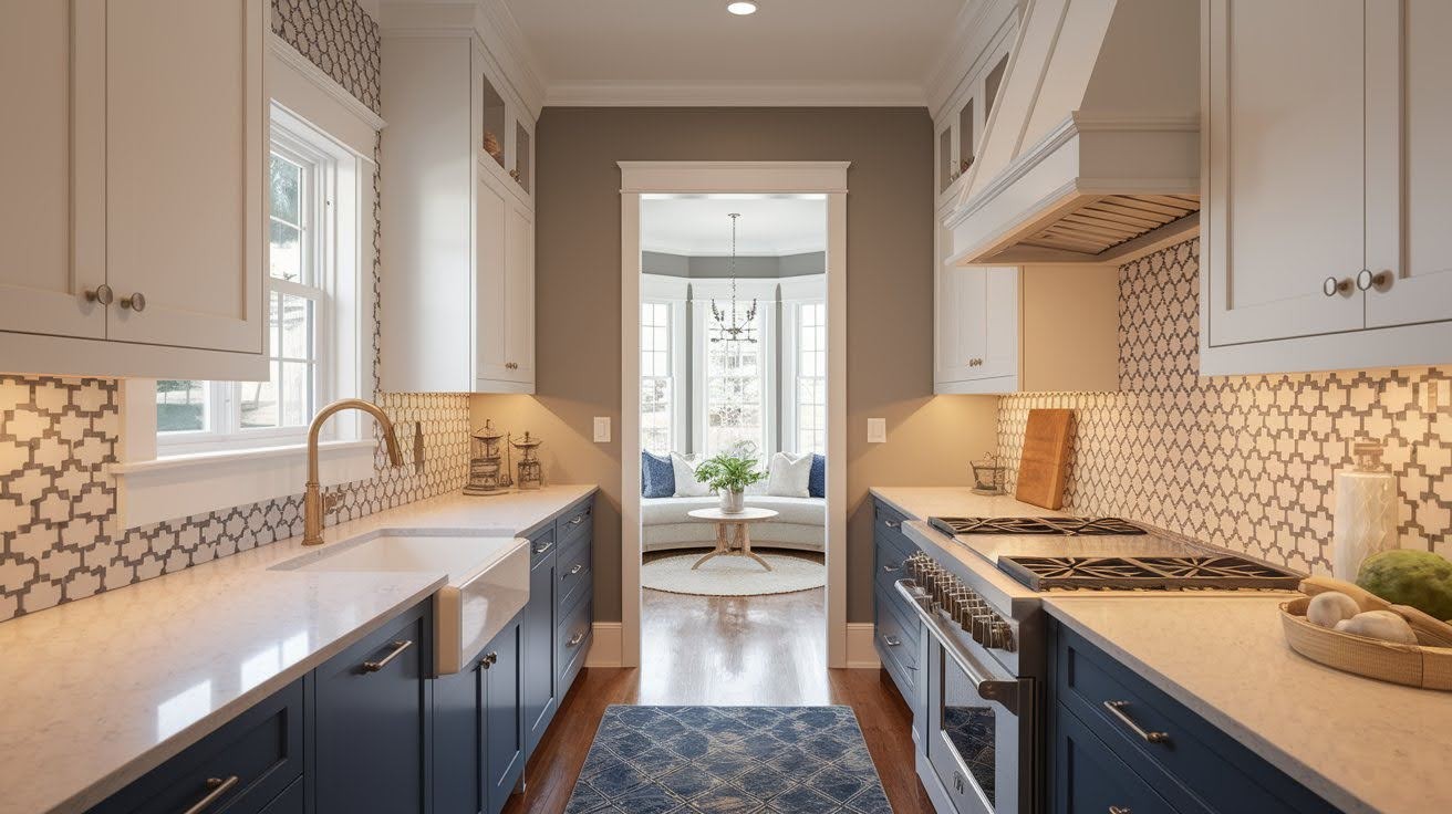 Transitional Cabinets
