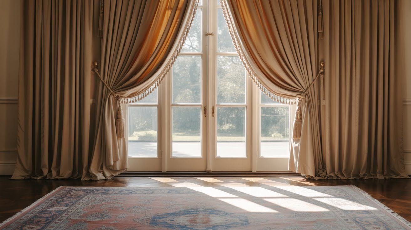 Traverse Curtain Rods